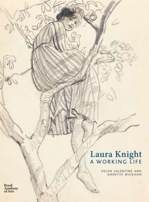 LAURA KNIGHT A WORKING LIFE Albume