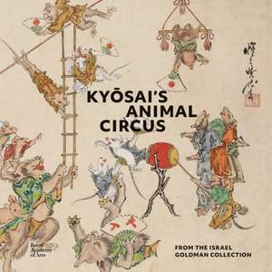 Kyosai's Animal Circus de Koto Sadamura