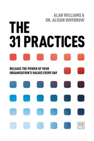 31 PRACTICES de Alison Whybrow