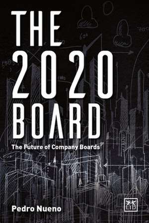 The 2020 Board de Pedro Nueno