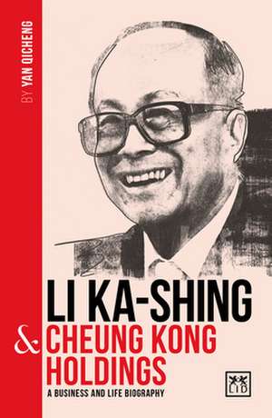 Li Ka-Shing and Cheung Kong Holdings de Yan Qicheng