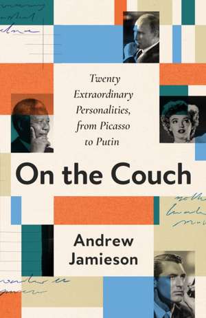 On the Couch de Andrew Jamieson
