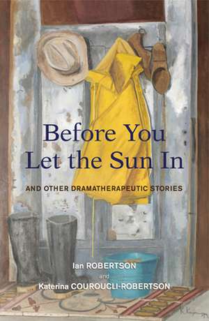 Before You Let the Sun in de Katerina Couroucli-Robertson