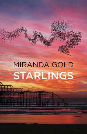 Starlings de Miranda Gold
