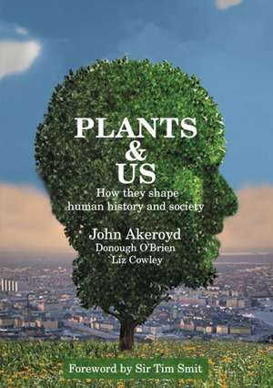 Plants & Us de Donough O'Brien