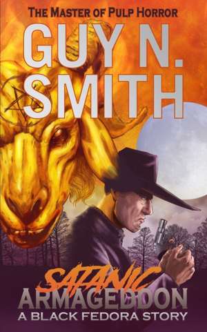 Satanic Armageddon de Guy N. Smith