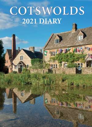 Andrews, C: Cotswolds Diary - 2021 de Chris Andrews