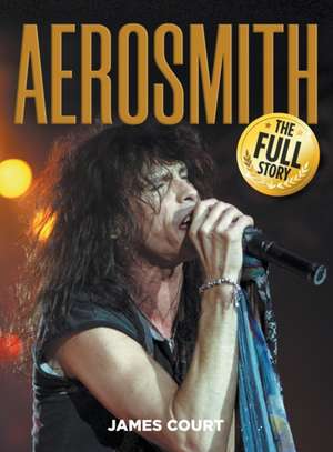 Aerosmith de James Court