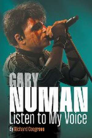 Gary Numan de Richard Cosgrove