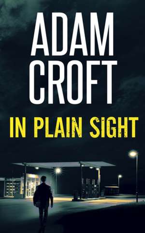 In Plain Sight de Adam Croft