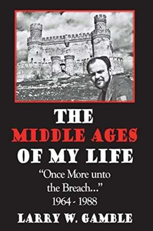 MIDDLE AGES OF LIFE