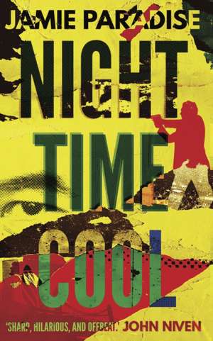 Night Time Cool de Jamie Paradise