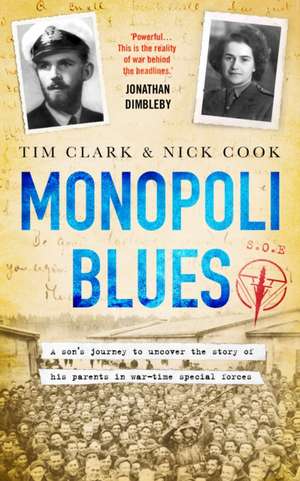 Clark, T: Monopoli Blues