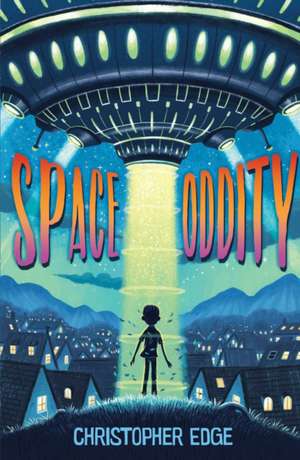 Space Oddity de Christopher Edge