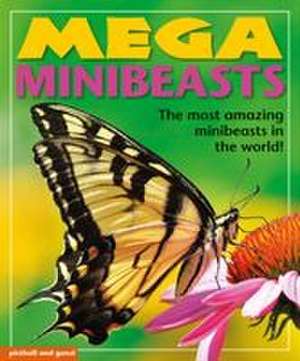 Mega Minibeasts de Nina Filipek