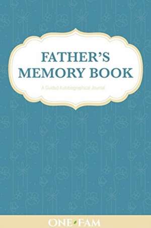 Father's Memory Book de Onefam