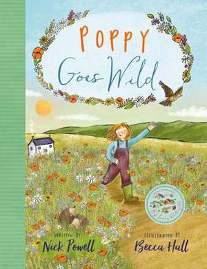 Poppy Goes Wild de Nick Powell