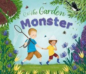 The Garden Monster de Paul Deslandes