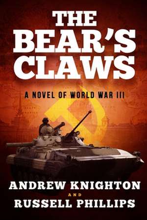 The Bear's Claws de Russell Phillips