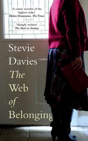 The Web of Belonging de Stevie Davies