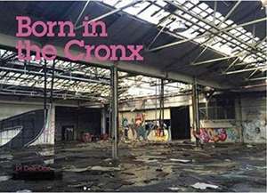 DJ Dek One: Born in the Cronx de DJ Dek One