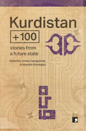 Kurdistan +100 de Qadir Agid