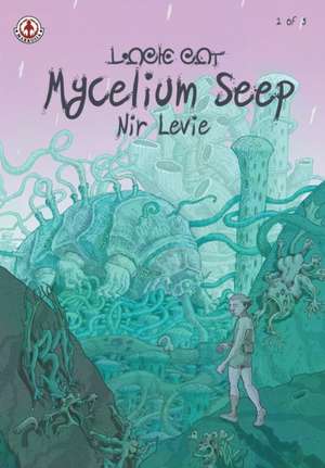 Mycelium Seep de Nir Levie