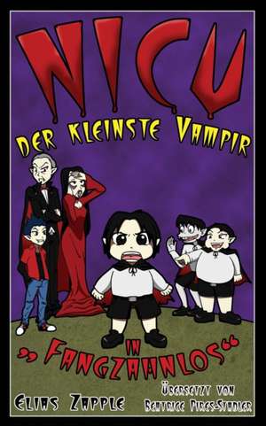 Fangzahnlos de Elias Zapple