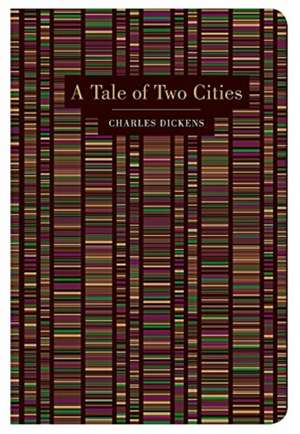 A Tale of Two Cities de Charles Dickens