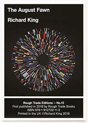 August Fawn - Richard King (RT#15) de Richard King