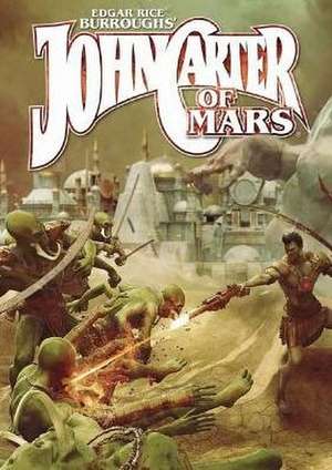 John Carter of Mars - Adventures on the Dying World of Barsoom de Modiphius Entertainment