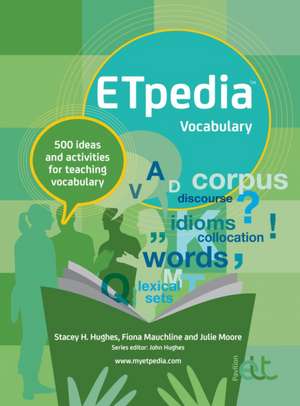 ETpedia Vocabulary de Fiona Mauchline