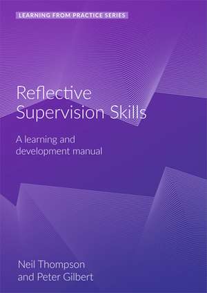 Reflective Supervision de Peter Gilbert