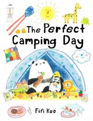 The Perfect Camping Day de Fifi Kuo