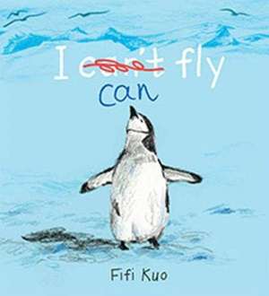 I can fly de Fifi Kuo