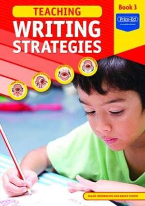 Henderson, D: Teaching Writing Strategies de RIC Publications