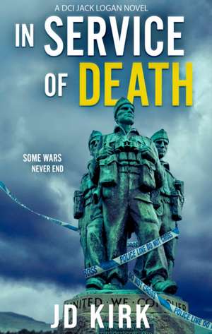 In Service of Death de J. D. Kirk