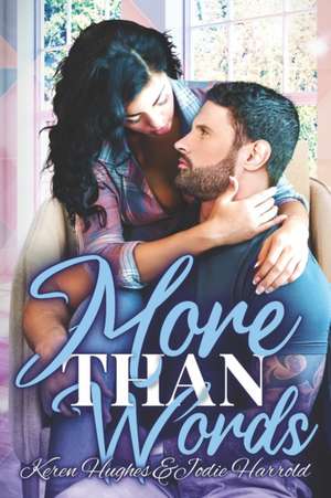 More Than Words de Jodie Harrold