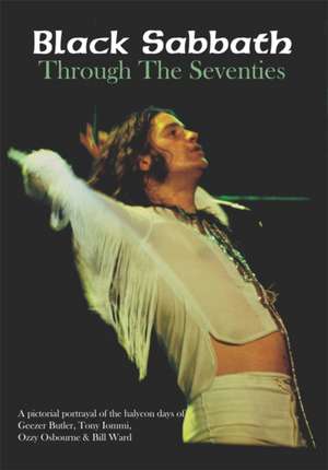 Black Sabbath Through The Seventies de VARIOUS