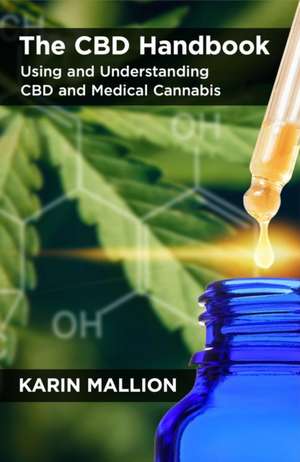 The CBD Handbook de Karin Mallion