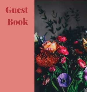 Guest Book (Hardcover) de Lulu And Bell