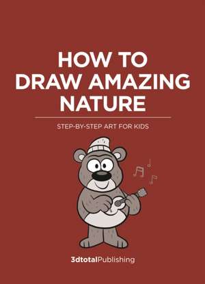 How to Draw Amazing Nature de Erin Hunting