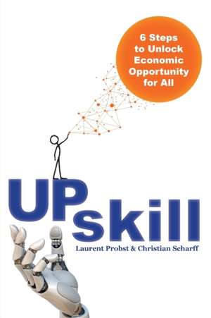 Upskill de Laurent Probst