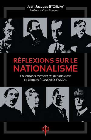 Réflexions sur le nationalisme de Jean-Jacques Stormay