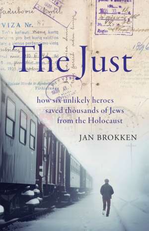 The Just de Jan Brokken