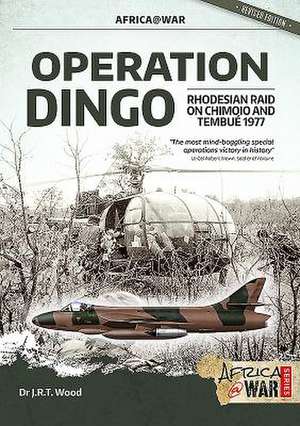 Operation Dingo de J R T Wood