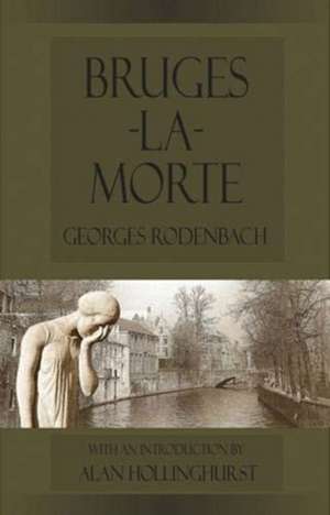 Bruges-la-Morte de Georges Rodenbach