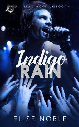 Indigo Rain de Elise Noble