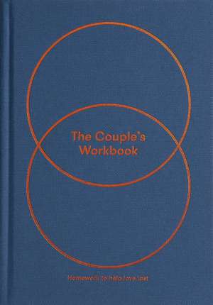 The Couple's Workbook de The School of Life