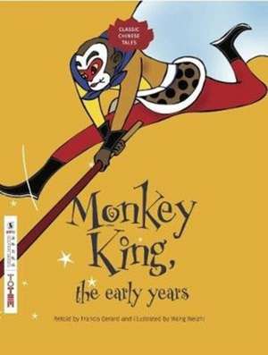 Monkey King de Francis Gerard